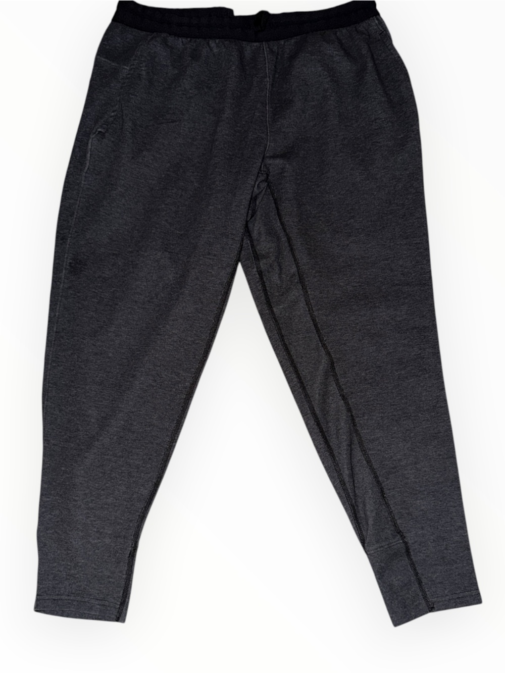 Women's Nike Yoga Charcoal Grey Sea